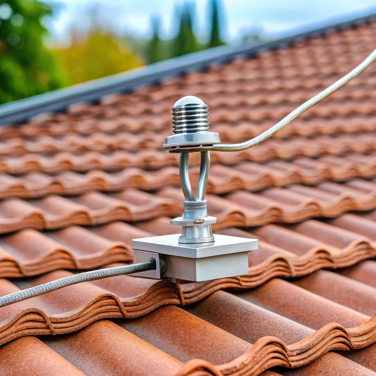 Meisterlichbedacht-Medvejsek-Dachdeckerei-Spenglerei-Miesbach-Leistungen-Blitzschutz-Ansicht