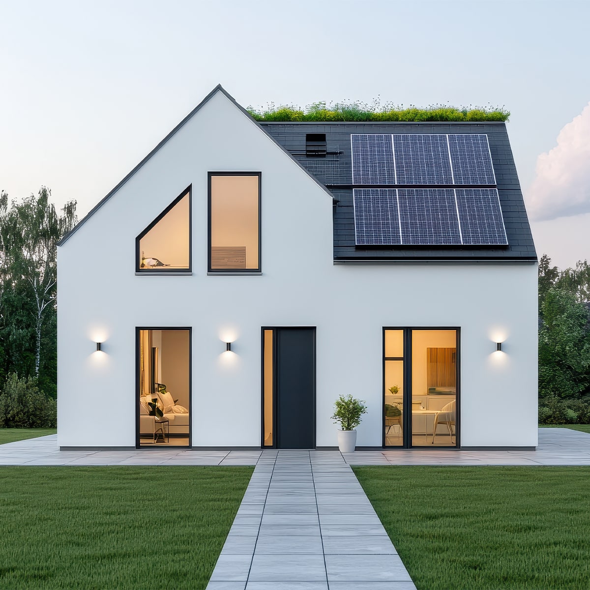 Meisterlichbedacht-Medvejsek-Dachdeckerei-Spenglerei-Miesbach-Leistungen-Solaranlagen-Ansicht